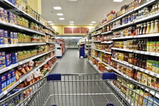 super market